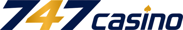 747 Casino official logo